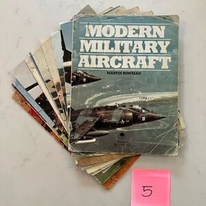 Vintage Aircraft Magazine Pages